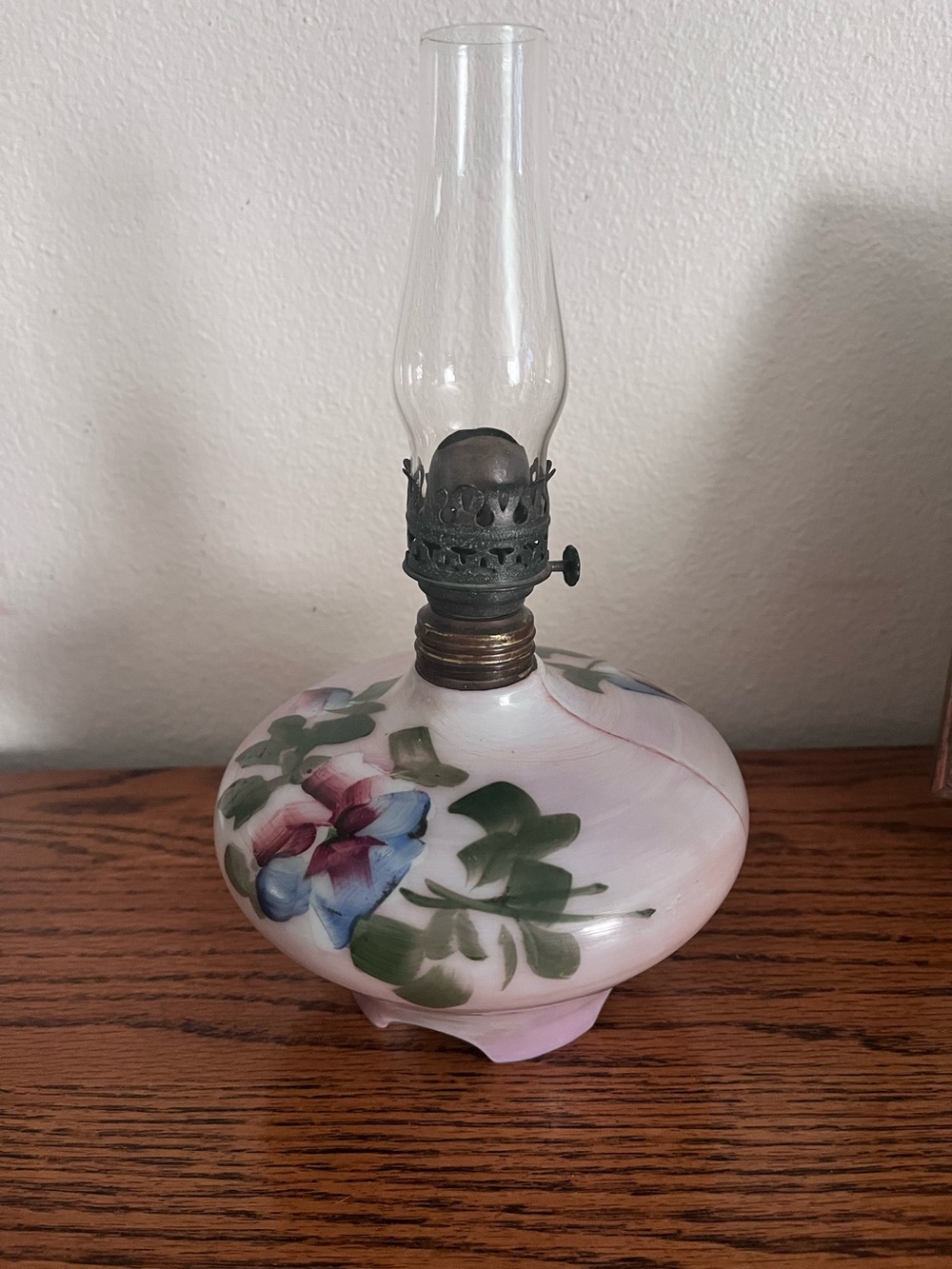 Antique Oil lamp